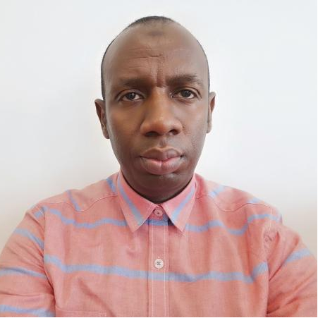 Abdullahi Arabo, Ph.D.