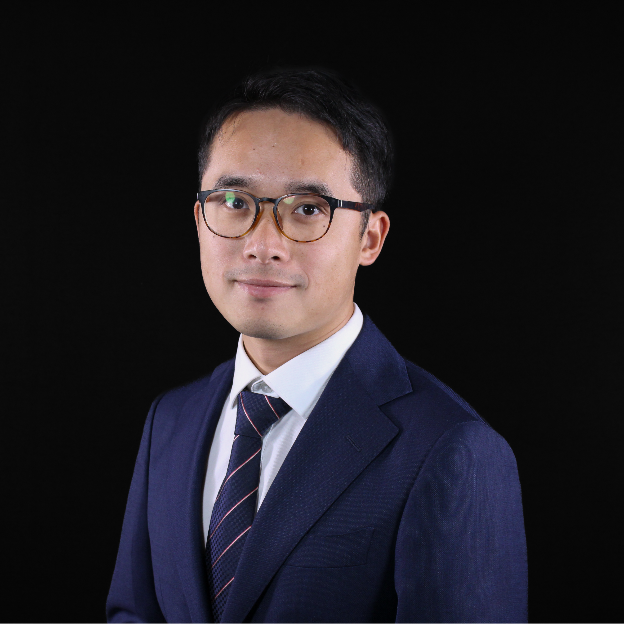 Achintya Haldar, Ph.D.