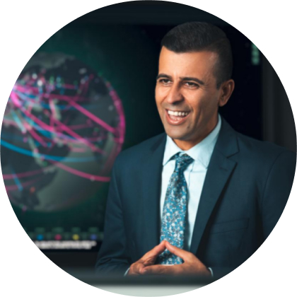 Achintya Haldar, Ph.D.